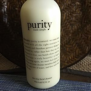 Philosophy Purity made simple 32 oz